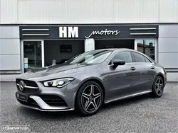 Mercedes-Benz CLA 250 e AMG Line