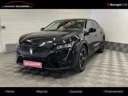 Peugeot 408 Hybrid 145 e-DCS6 Allure