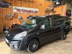 Fiat scudo lông ( 5 places ) double cabine approfondi 2.0 l jtd 130 cv / 168 40 kilomètres / exert jumpy