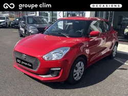Suzuki Swift 1.2 VVT 94ch Privilège 5p