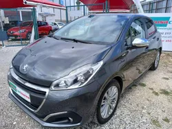 Peugeot 208 1.2 puretech active