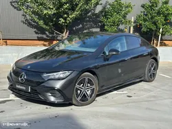 Mercedes-Benz EQE 350+ Edition