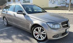 Mercedes-Benz C 220 CDi Avantgarde Aut.