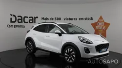 Ford Puma de 2022