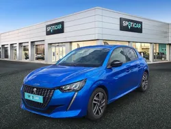 Peugeot 208 II PureTech 100 S&S EAT8 Allure