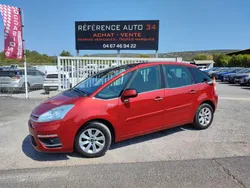 CITROEN C4 PICASSO e-HDi 110 Airdream Exclusive BMP6