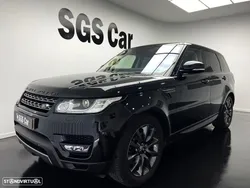 Land Rover Range Rover Sport 2.0 SD4 HSE