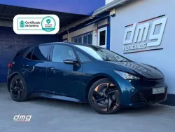 CUPRA Born 150kW 58kwh