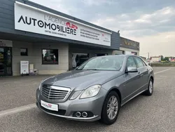 MERCEDES Classe E 250 2.2 CDI Bluetec 204cv Elégance