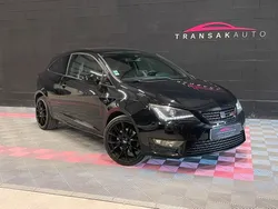 SEAT IBIZA CUPRA 1.4 TSI 180 ch DSG7 - Entretien complet / Silencieux sport / Sièges chauffants