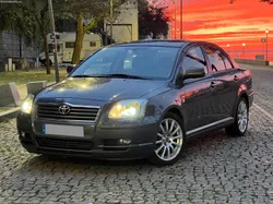 Toyota Avensis 2.2 DCAT 177CV PREMIUM
