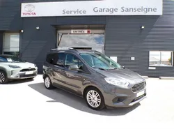 Ford Tourneo COURIER 1.0 100cv EcoBoost TITANIUM - Attelage