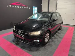 VOLKSWAGEN POLO 1.6 TDI 95 SS BVM5 Confortline / VIRTUAL COCKPIT / 4 PNEUS NEUFS / SIEGES CHAUFFANTS