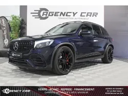 MERCEDES GLC 63S AMG 4-Matic+ - BVA Speedshift MCT - SIÈGE VENTILÉ - BURMESTER