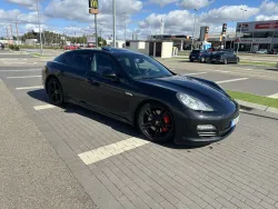 Porsche Panamera Diesel Platinum Edition Aut.