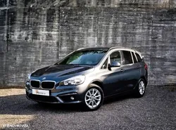 BMW 216 Gran Tourer