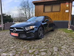 Mercedes-Benz A 180 d Style Plus Aut.