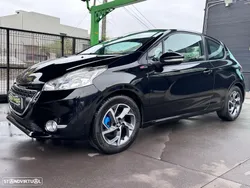 Peugeot 208 68 VTI Active