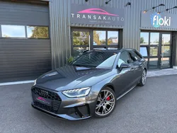 AUDI A4 ALLROAD 45 TFSI 245 S Tronic 7 Quattro S Line Edition One avec CARPLAY / SIEGES CHAUFFANT / ENTRETIEN A JOUR