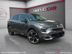 CITROEN C4 1.5 BLUE HDI 130 SHINE PACK EAT Garantie 12 mois