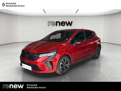 RENAULT Clio Eco-G 100 ch GSR2 Techno