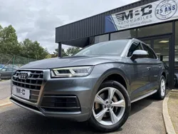 Audi Q5 50 TDI 286ch Avus quattro Tiptronic 8 Euro6d-T