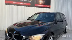 BMW Série 3 de 2013