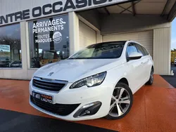 Peugeot 308 SW 1.2 PURETECH 130CH FELINE S&S
