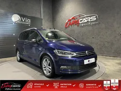 VOLKSWAGEN TOURAN 2.0 TDI 150 DSG 7 7 pl Active - Camera - Pack Hiver