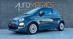Fiat 500 0.9 8v twinair dualogic s&s