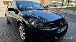 Opel Astra 1.4 CDX de 2005