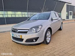 Opel Astra Caravan 1.7 CDTi Cosmo M6