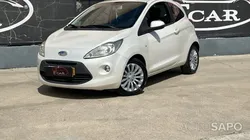 Ford Ka 1.2 Titanium de 2010