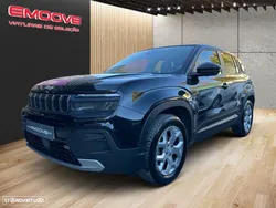 Jeep Avenger 1.2 GSE T3 Altitude