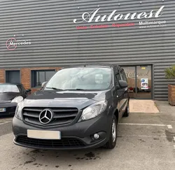 Mercedes-Benz Citan 109CDI 95CH 2021Euro6d