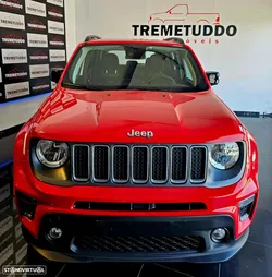 Jeep Renegade 1.3 T-GDI 4xe Auto Limited