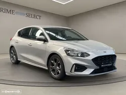 Ford Focus 1.0 EcoBoost ST-Line