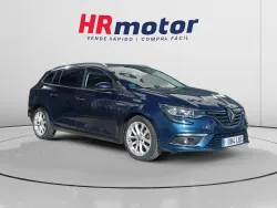 RENAULT Mégane 1.5dCi Blue Zen 85kW