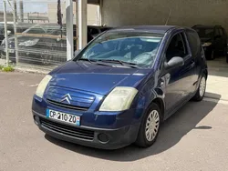 Citroen c2 1.4 hdi 70cv