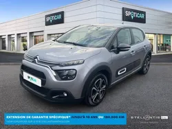 Citroën C3 PureTech 110 ch BVM6 Max