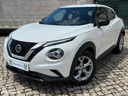 Nissan Juke DIG-T 117 Acenta