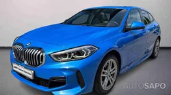 BMW Série 1 116 d Pack M Auto de 2021