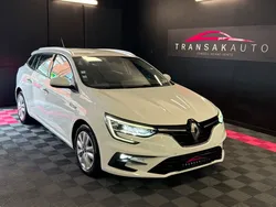 Renault MEGANE Phase 2 Estate 1.5 Blue dCi EDC7 115 cv REGULATEUR / GPS / RADAR