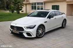 Mercedes-Benz AMG GT 53 4Matic+