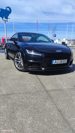 Audi TT Coupé