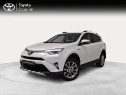 TOYOTA RAV-4 2.5 hybrid 2WD Executive
