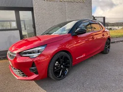 Opel corsa sport gsi 1.2 turbo toutes options