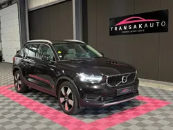 VOLVO XC40 D3 AWD AdBlue 150 CV Geartronic 8 Momentum + CAMERA DE RECUL + APPLE CARPLAY