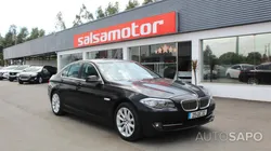 BMW Série 5 520 d de 2011