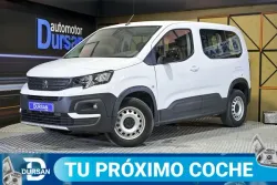 PEUGEOT Rifter 1.5BlueHDI S&S Active Pack Business Standard 100